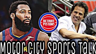 Andre Drummond to Pick Up Player Option w/ Cleveland Cavaliers!!! (Reportedly)