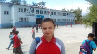 Турецкая школа ?Адаптация ? Турецкие дети в школе, Турция Хатай