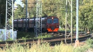 Электропоезд ЭД4М-0254