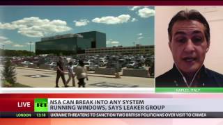 NSA was allegedly hacked, loses financial hacking arsenal to the Dark Web