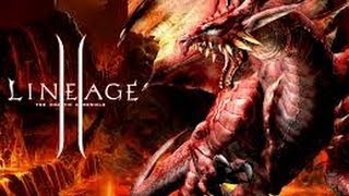 Дневники Lineage 2 - Просто качаемся (День 3)