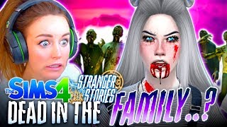 ?‍♀️ SHE'S INFECTED!? ?‍♂️ - STRANGER STORIES #2