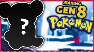 GEN 8 STARTERS?! | Making Gen 8 Pokemon [Fakemon / Fanmade / Photoshop] (BrettUltimus)