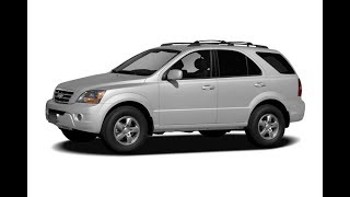 Kia Sorento замена двухмассового маховика на обычный.