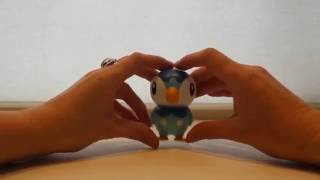 Игрушки Happy meal McDonalds октябрь 2016 Покемоны Pokemon