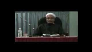 Ibu Kandung Ibu Susuan - Ustaz Kazim Elias Bhg 1 / 5