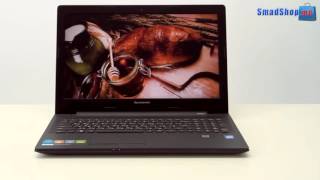 Ноутбук Lenovo IdeaPad G50-30G Black - обзор и характеристики модели