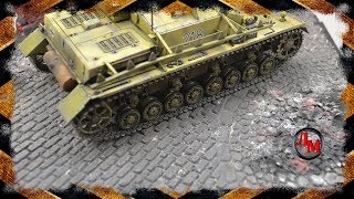 Создание мостовой в 35 масштабе.
