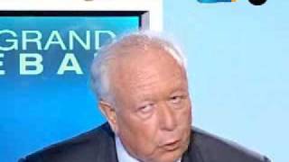 Débat Gaudin-Guérini : l'emploi et les terrasses du port