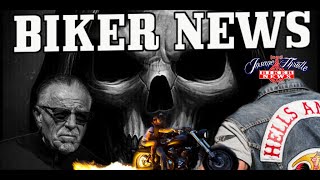 Biker News Hells Angels George Christie makes move and Pagans MC news update