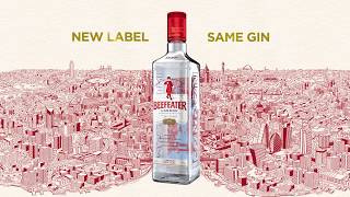 Beefeater London Dry Gin
