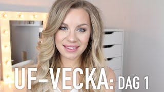 UF-vecka! Dag 1 av 5