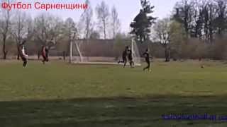 "Маяк" Сарни - ФК "Костопіль" 2-0. Огляд матчу