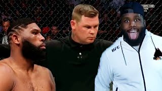 Curtis Blaydes VS. Justin Willis  UFC Fight Night 148 (A Closer Look)