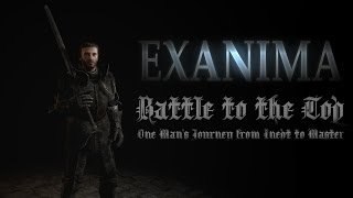 Exanima Arena: Battle to the Top (Brutal Kills)