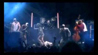 Die Antwoord - Doosdronk @ Ramfest 2009