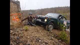 трофи-рейд "Ориентирование ОСЕНЬ 2012" Советск 4Х4