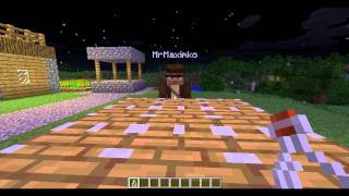 Месть Херобрина - 11 серия - Minecraft сериал