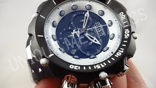 Invicta Watch 11708 Venom II Men's 50mm Reserve Chronograph