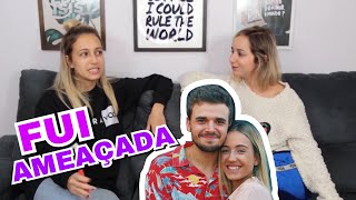 QUANDO SEU NOIVO É CRUSH DE TODAS ❌- Luiza Costa e Fabiola Melo