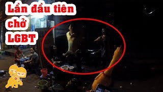 Không ngờ giới LGBT có thể loại người này !!! - Xe Ôm Vlog