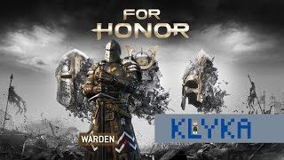 For Honor Closed Alpha - Dominion - Quick Warden game