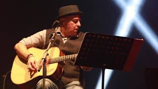 Davide Van De Sfroos @ Cassano Magnago (Va)-  Lo Sciamano