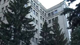 Сюжет 1-й группы "Мастер-классов Игоря Жукова и звезд харьковского ТВ" о саде Шевченко