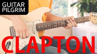 Why ERIC CLAPTON Kicks Ass!