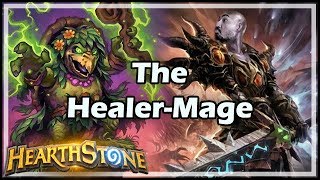 The Healer-Mage - Witchwood / Hearthstone