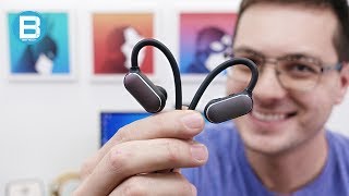 FONE para ESPORTES resistente a ÁGUA e BLUETOOTH! Xiaomi Sports EARBUD! UNBOXING!
