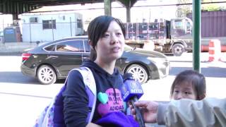 纽约日落公园酒店改收容所 周边华人担心安全