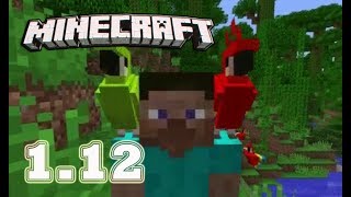 MINECRAFT 1.12. Новый сезон. Новые достижения. Новые выживания. #1