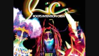 R.I.C (Roots Intention Crew) - "Petit Homme" feat Afrwukerah - Album HOT TENSION