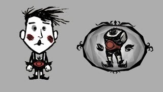 Shadow Jumpsuit [Dont Starve Together Body]