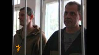 Uzbek Тож.да қамалган рус учувчилари озод этилди