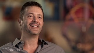 From lawyer to comic strip writer