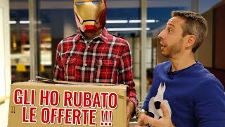 BLACK FRIDAY LEAKED! Vi porto nella sede AMAZON