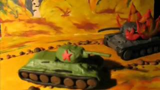 Т-34_История победы