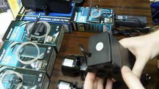 Видео обзор внутренних фильтров SOBO, моделей WP1200F, WP1000F, WP340F, WP350F, WP320F.