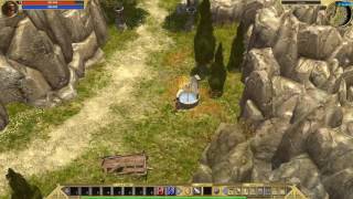 Titan Quest Anniversary Edition Gameplay [1080p 60FPS]