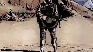 PUNISHER MAX: MUŽ Z KAMEŇA
