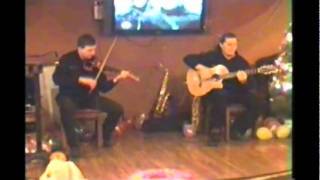 Тоска по Родине (скрипка-гитара) / Longing for home (violin-guitar duo)