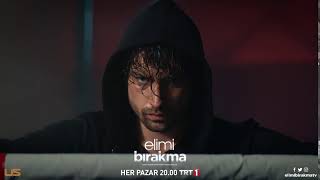 Elimi Bırakma - Umudumu Kaybettim. Kaybettikçe Öfkem Büyüdü.