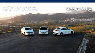 Nuevo Hyundai IONIQ, más conectado, seguro y eficiente