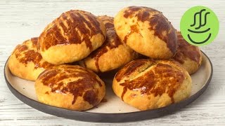 Pastane Poğaçası Tarifi - GERÇEK PASTANE TADIYLA Sade Poğaça Nasıl Yapılır?