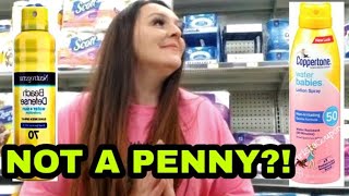 Penny List Update - When Penny Items Are NOT A Penny