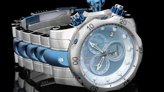 Invicta 15462 Reserve Venom Chronograph Bracelet Watch