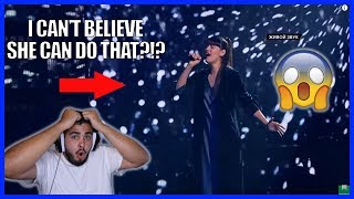 Ты супер! — «Вьюга» — Диана Анкудинова, 15 лет, г. Москва Reaction!