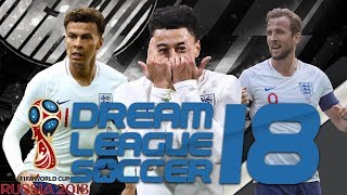⚽INCREÍBLE PLANTILLA DE INGLATERRA PARA DLS 2018 + KITS ACTUALIZADOS+ HACK DE MONEDAS